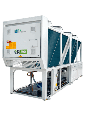 GHS warmtepomp groot vermogen links