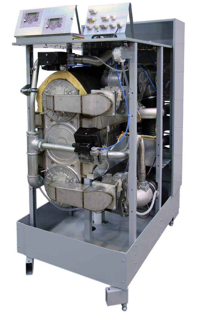 Senator cv-ketel binnenwerk