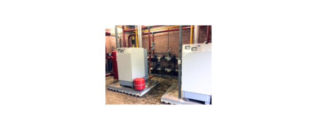 Nedmag in Veendam, 2 stuks Senator+ 400