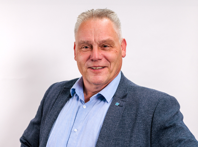 Cor Hilhorst Cor Hilhorst - Sales Manager West