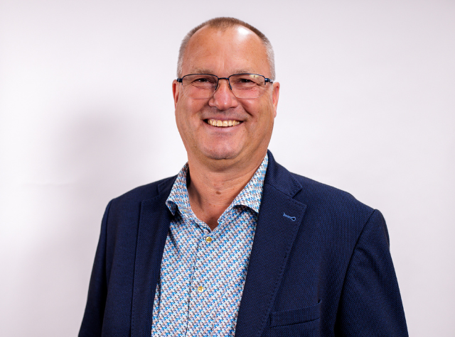 Wim van der Helm Wim van der Helm - Export Manager