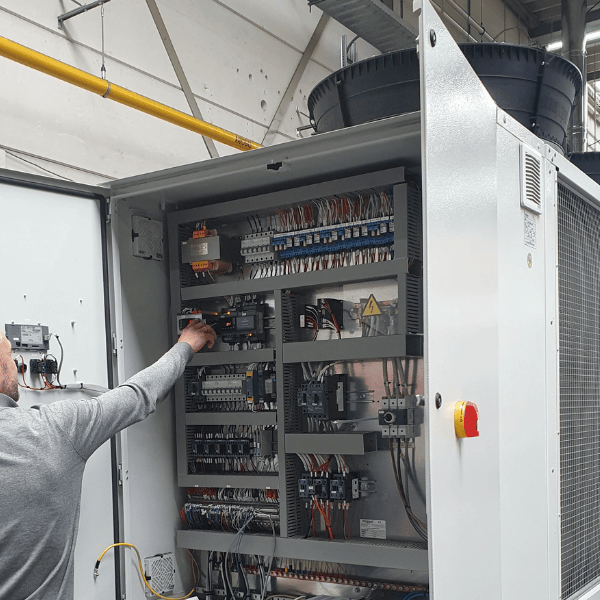 Warmtepomp Eco Heating Systems