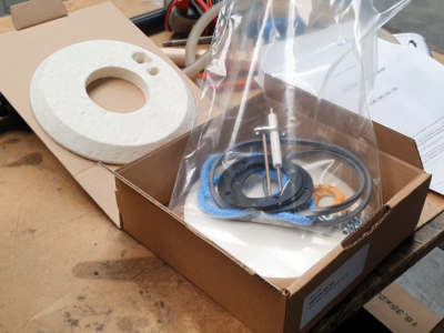 Onderhoudsset cv-ketels Eco Heating Systems