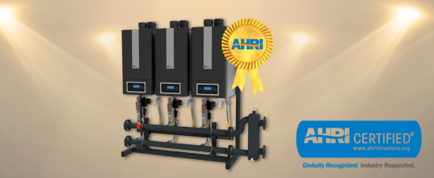 Eco Heating Systems ontvangt Performance Award van het AHRI