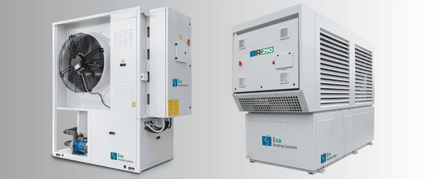 Wat is een monoblock warmtepomp?