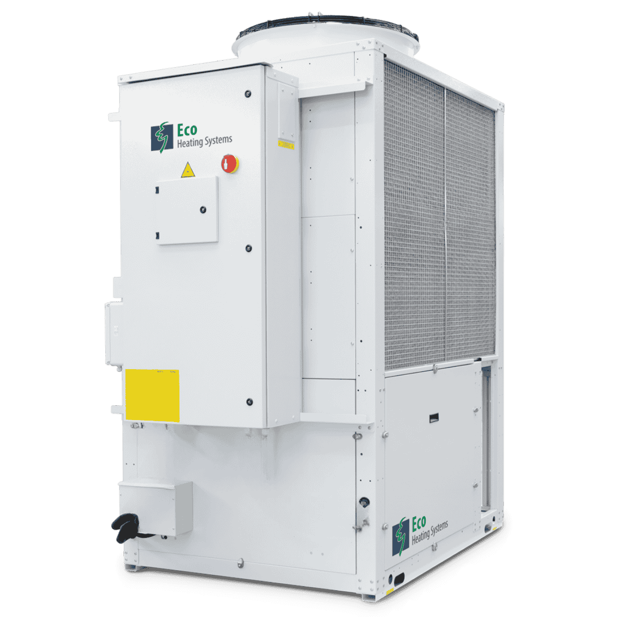 Propaan warmtepomp GH Eco Heating Systems