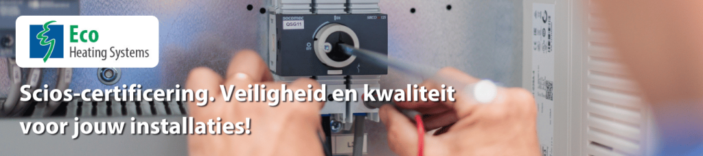 scios certificering. Eco Heating Systems