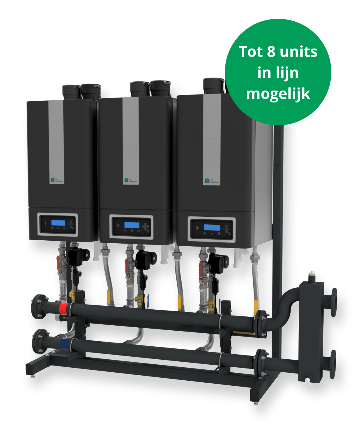 CV-ketels Eco Heating Systems