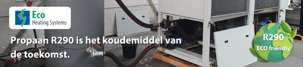 Verbod op R32 koudemiddel biedt kansen voor Propaan R290