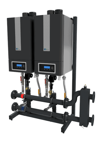 boiler CB-CH