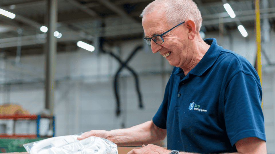 Over ons Eco Heating Systems