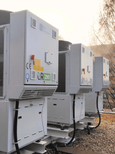 Plaatsing 4-pijps warmtepomp Arnhem