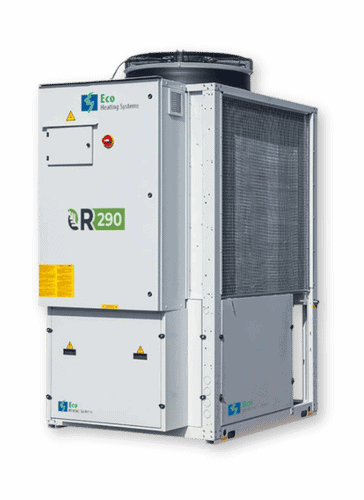 GH Warmtepomp Eco HS (1) GH Warmtepomp Eco Heating Systems