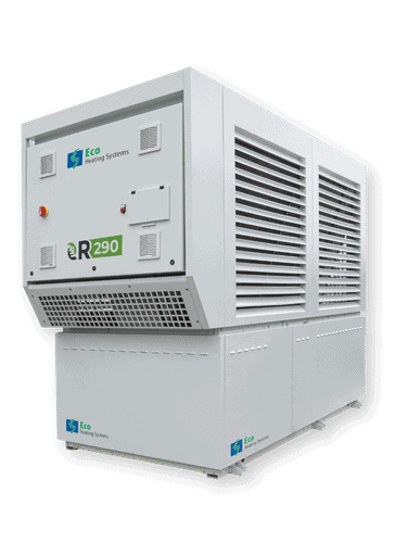 GHS Warmtepomp Eco HS GHS Warmtepomp