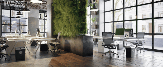 Koelen met een warmtepomp