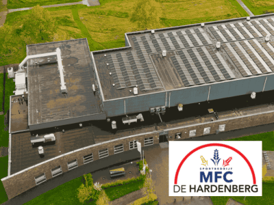MFC De Hardenberg in Finsterwolde