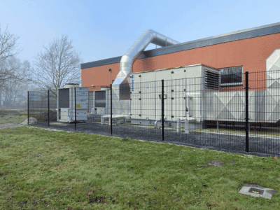 Verduurzamen met Warmtepompen