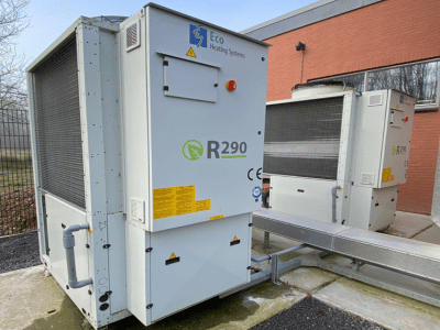 Warmtepomp Eco Heating Systems