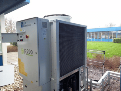 Warmtepomp Stadskanaal