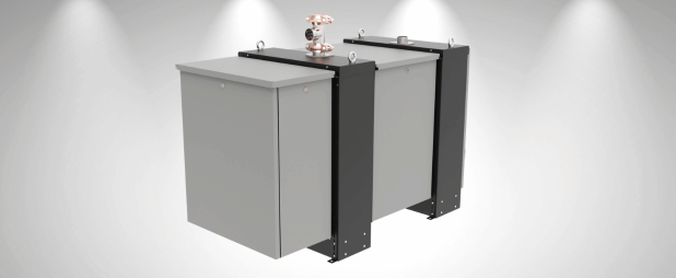 Warm tapwaterketel IB-HW