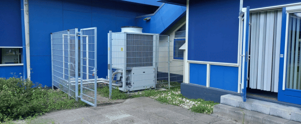 Case Stadskanaal hybride warmtepomp